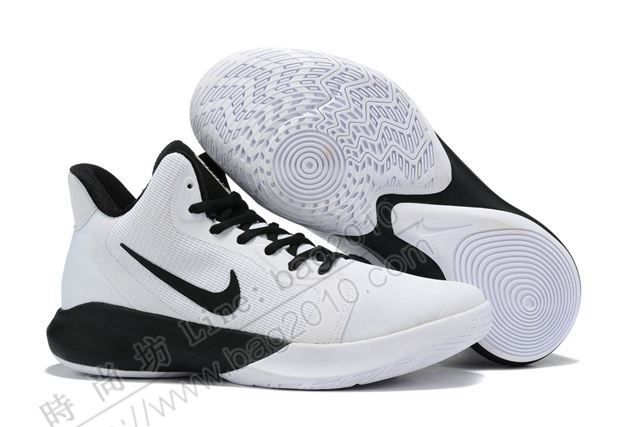 Nike男鞋 專櫃同款 耐克新款男士中幫緩震耐磨實戰籃球輕便鞋  hdx13205